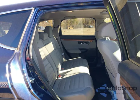 2020 Honda Cr-V Awd Ex from USA, damaged, VIN 7FARW2H52LE009388